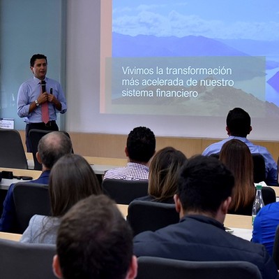 Fintech y los retos del sistema financiero